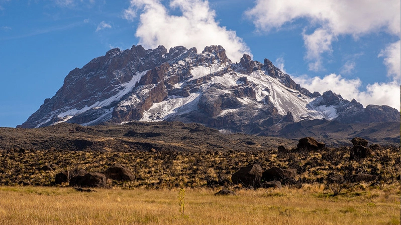 Kilimanjaro Spiritual Significance